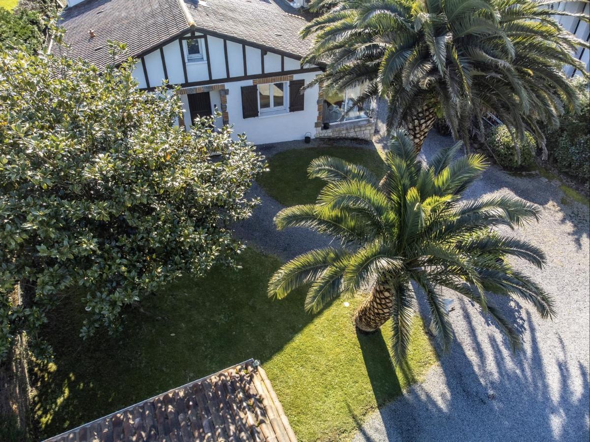 Maison Villa Yoda Saint-Jean-de-Luz Εξωτερικό φωτογραφία