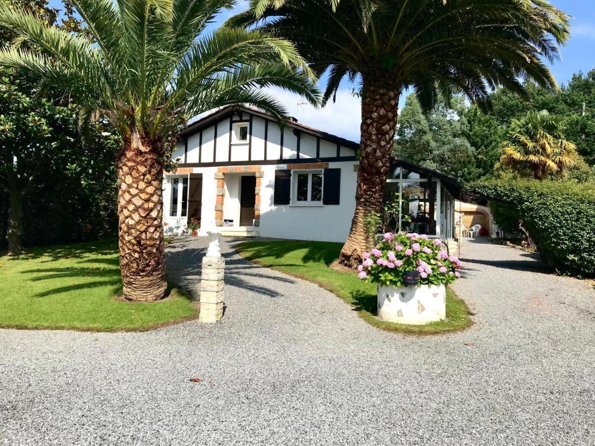 Maison Villa Yoda Saint-Jean-de-Luz Εξωτερικό φωτογραφία