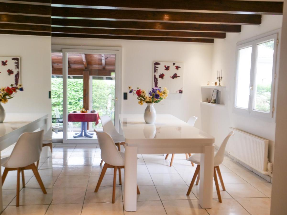 Maison Villa Yoda Saint-Jean-de-Luz Εξωτερικό φωτογραφία