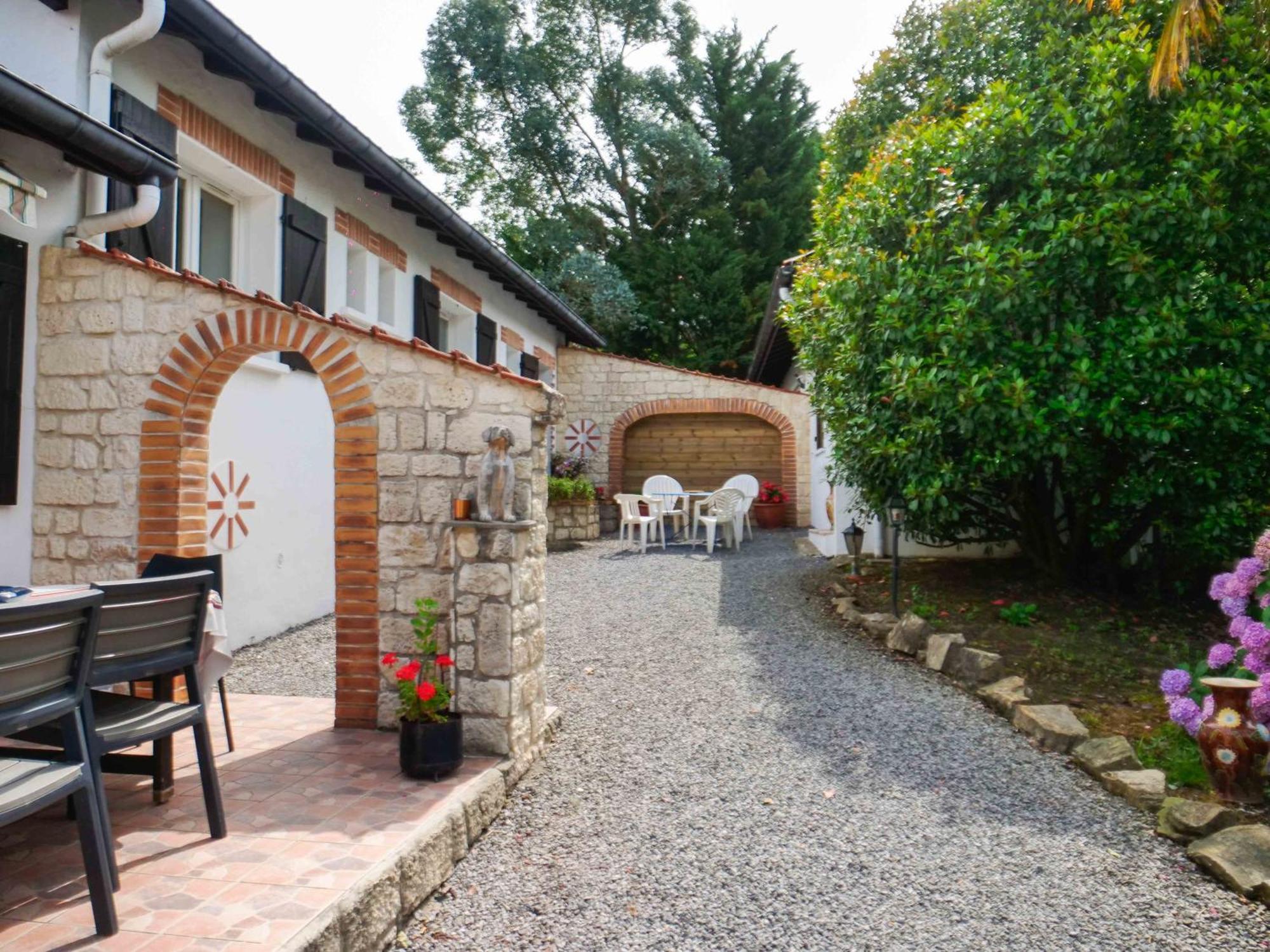 Maison Villa Yoda Saint-Jean-de-Luz Εξωτερικό φωτογραφία