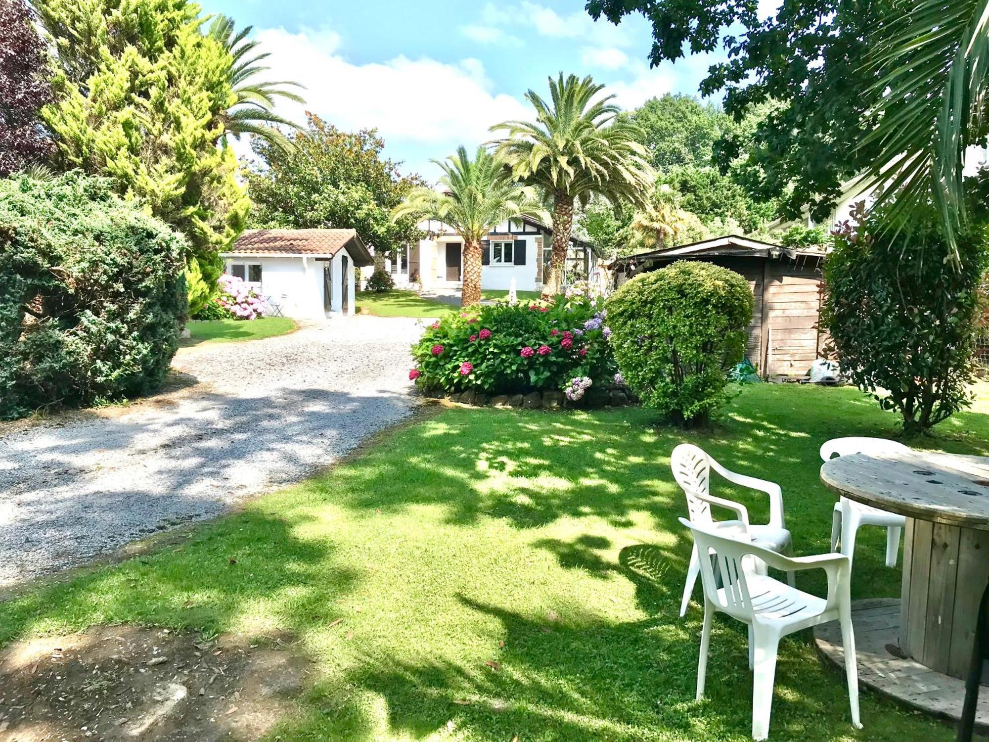 Maison Villa Yoda Saint-Jean-de-Luz Εξωτερικό φωτογραφία