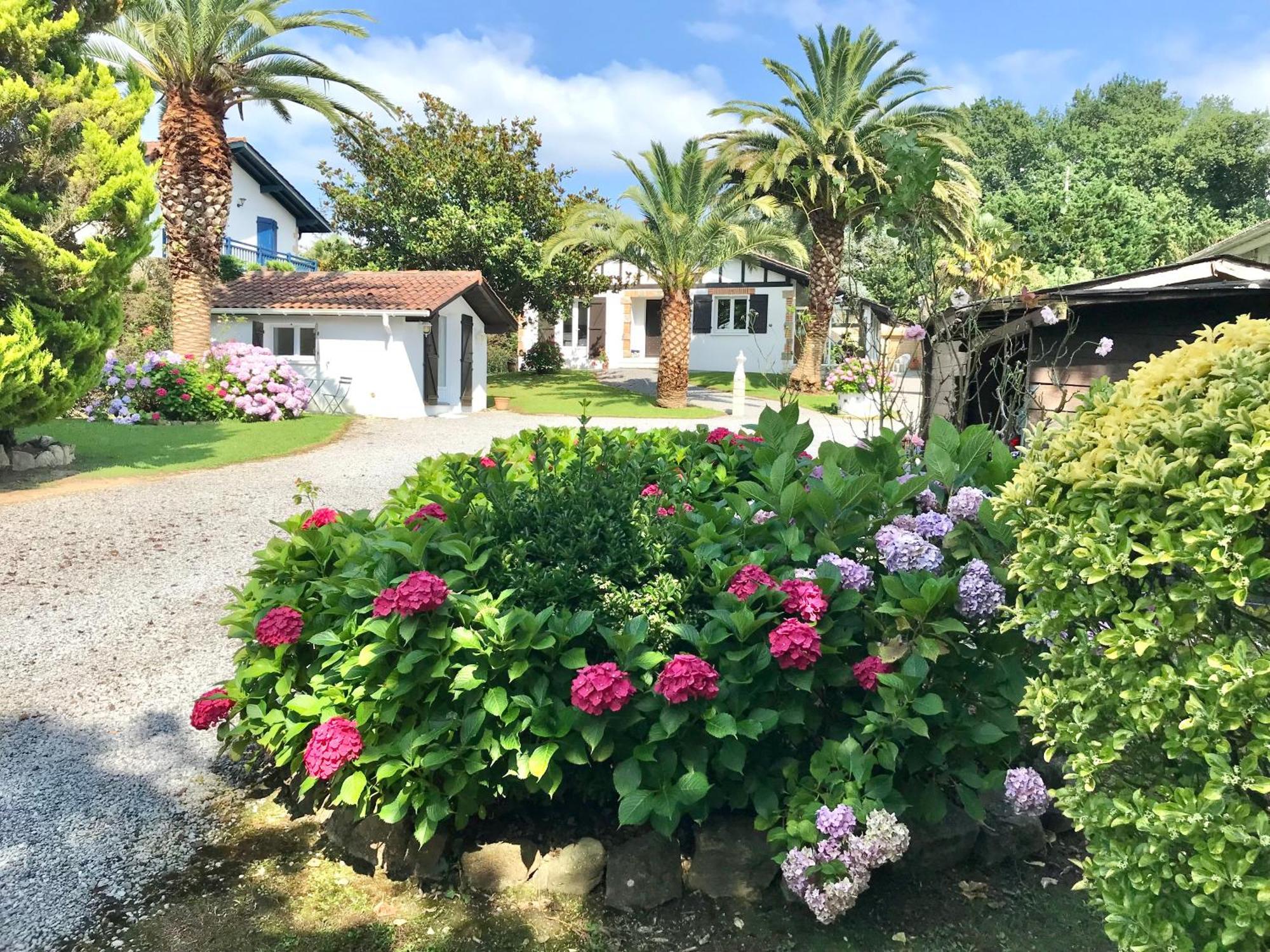 Maison Villa Yoda Saint-Jean-de-Luz Εξωτερικό φωτογραφία