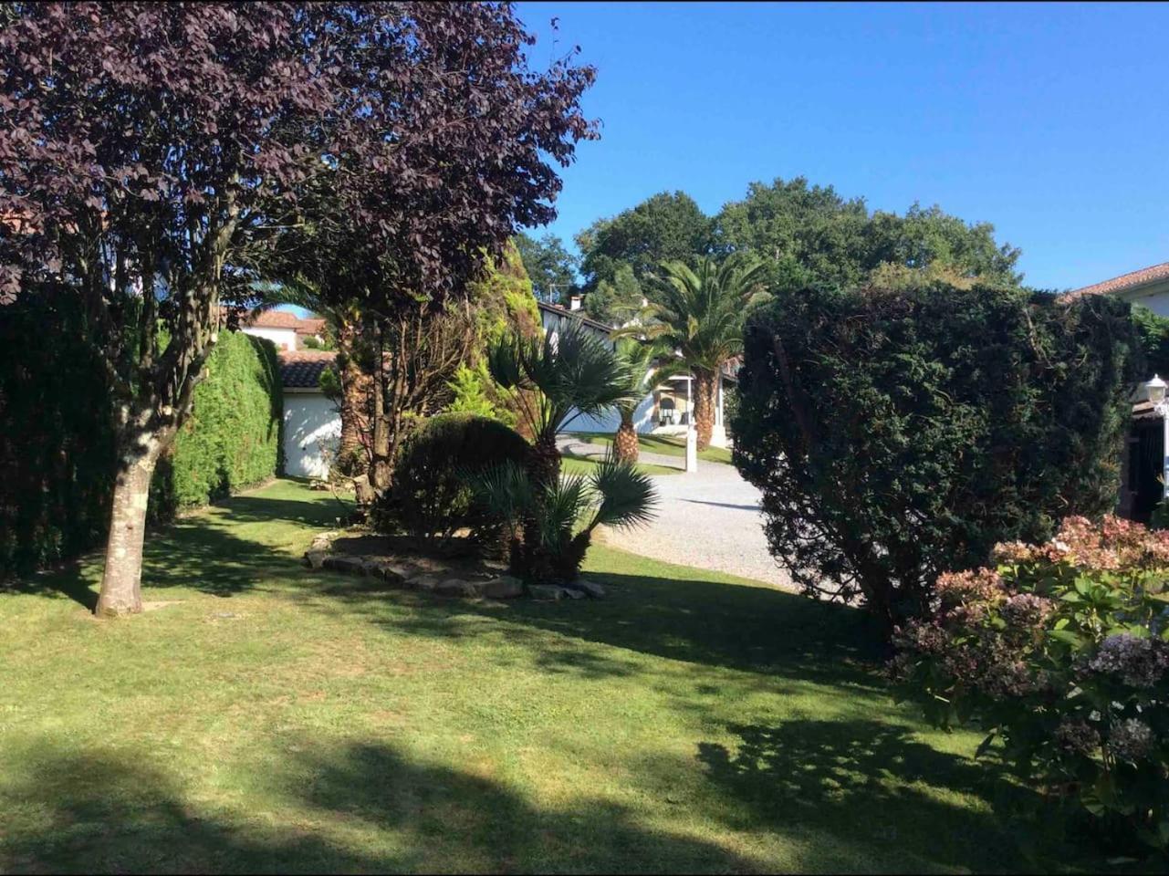 Maison Villa Yoda Saint-Jean-de-Luz Εξωτερικό φωτογραφία